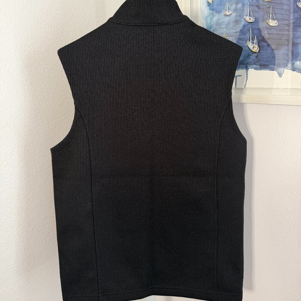 OGIO Unisex Ribbed Fleece Vest - Size Small (Chest 35"- 37") - Picture 2 of 5
